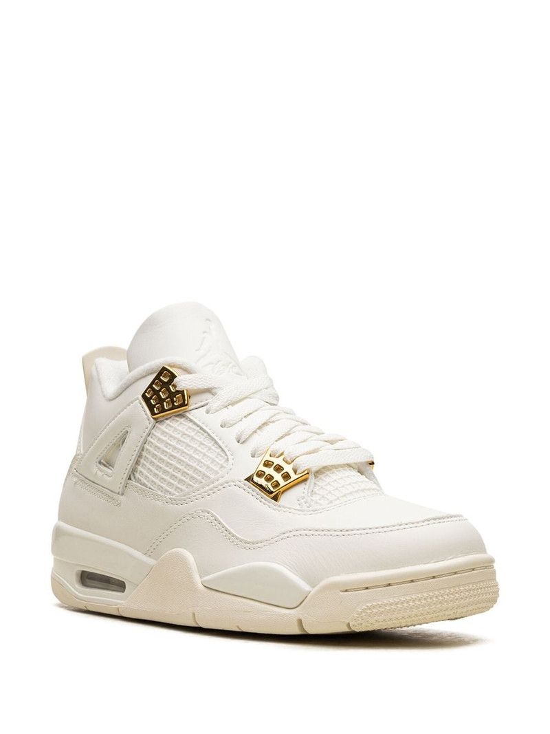 Jordan Air Jordan 4 "Sail" sneakers outlook