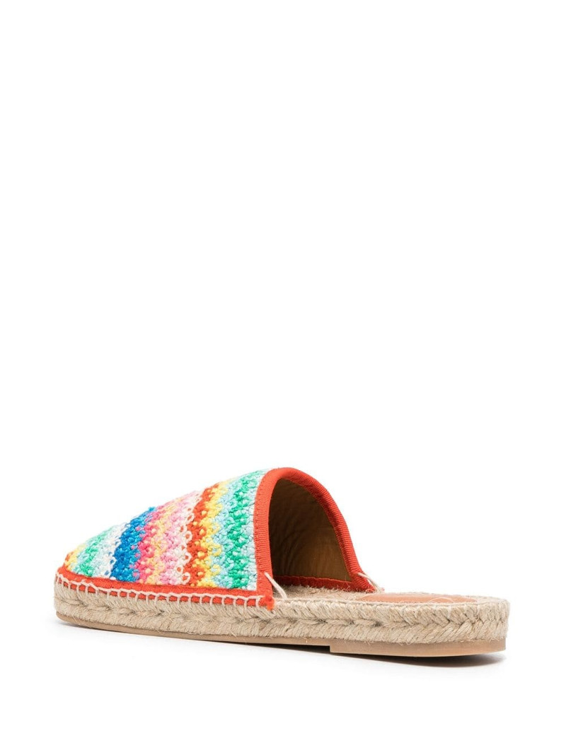 Over The Rainbow espadrilles 3