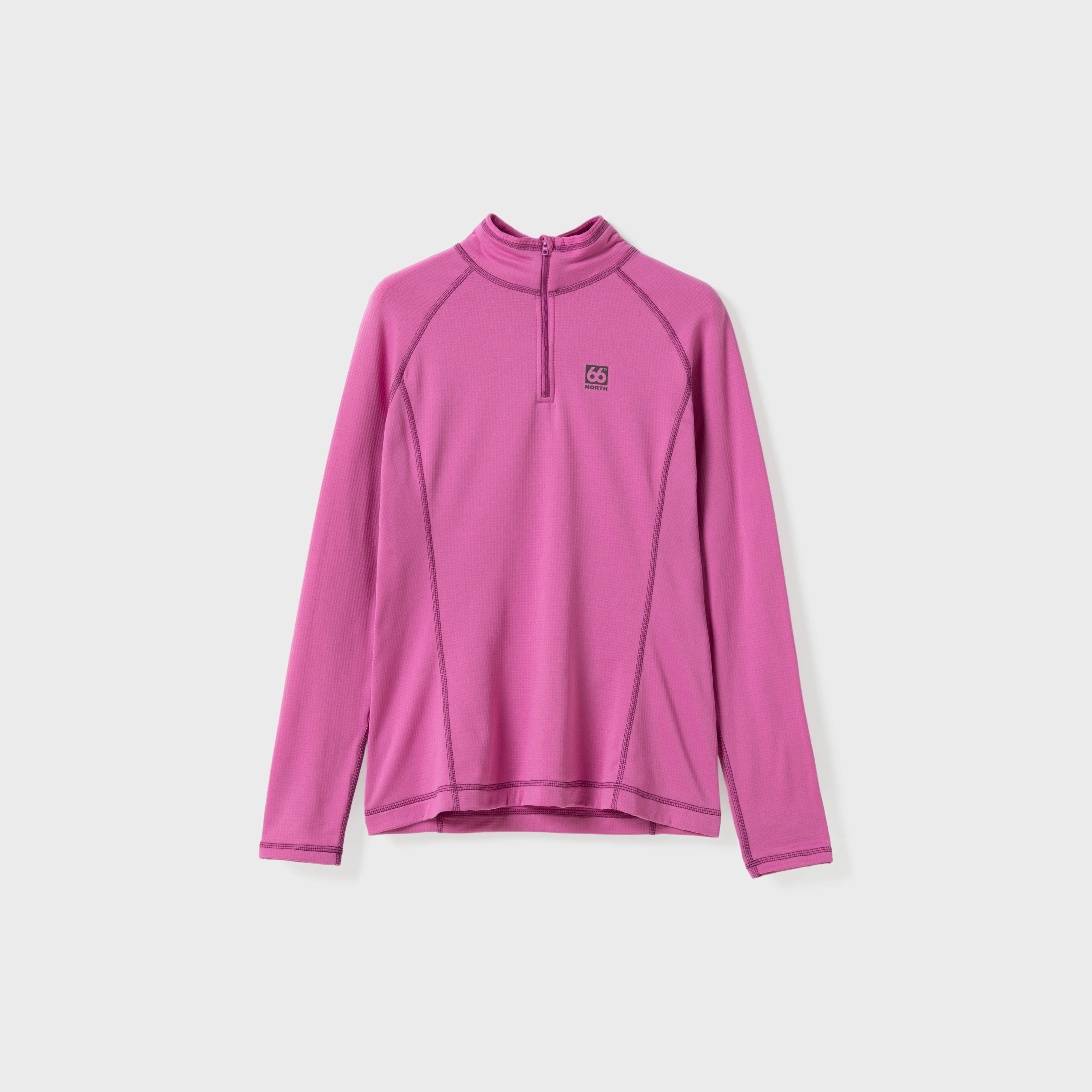Women's Grettir Zip Neck - 1