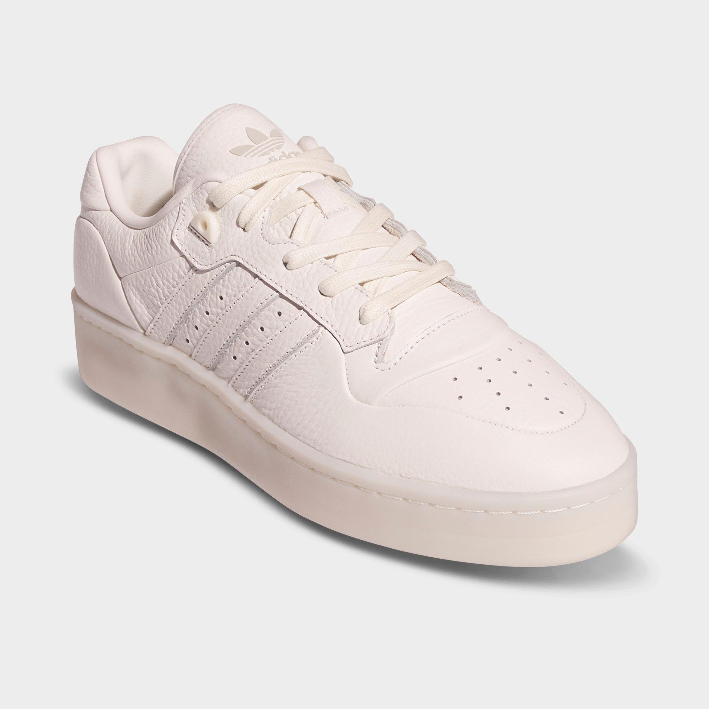 ADIDAS ORIGINALS RIVALRY LOW LUX CASUAL SHOES - 2