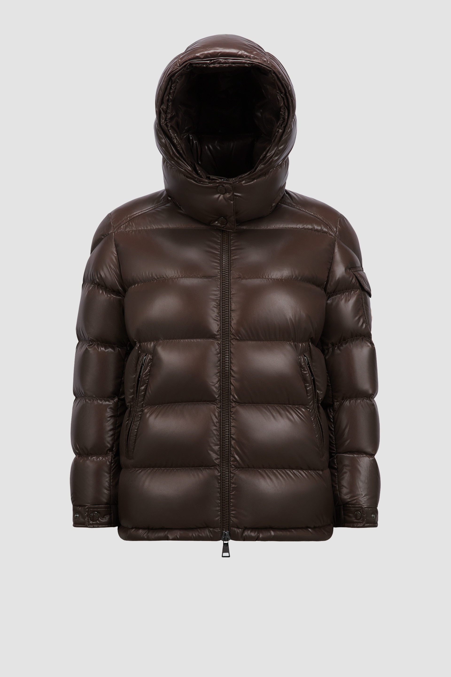 Maire Short Down Jacket - 1