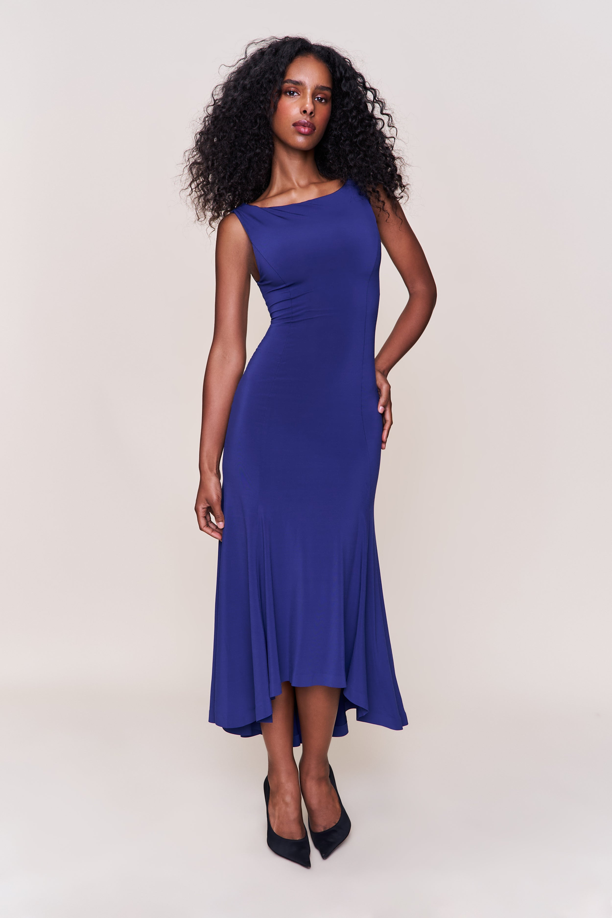 DAYE MIDI DRESS - 5