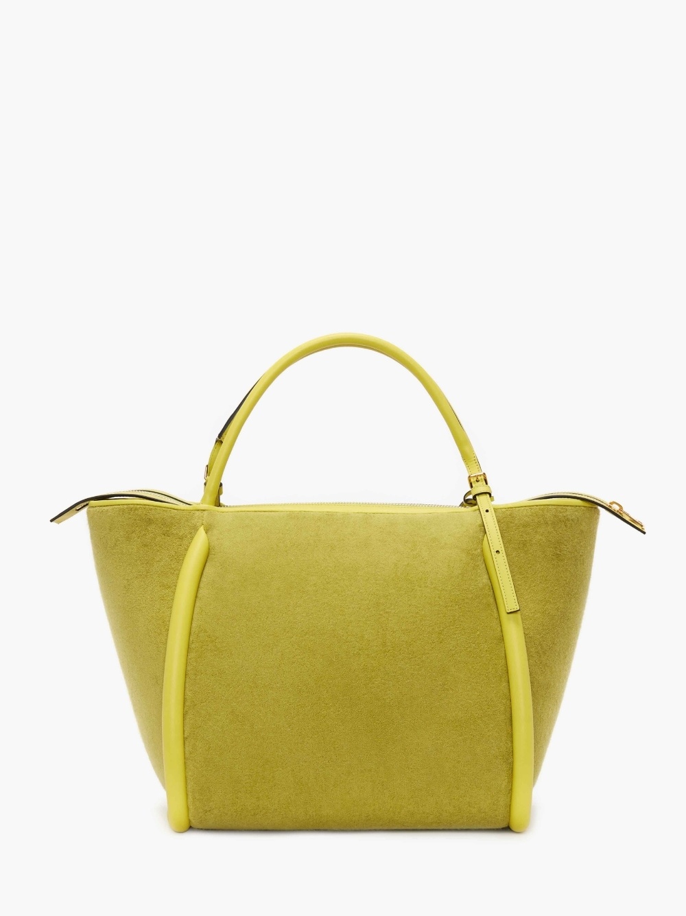 BUMPER-31 TERRY TOWEL TOP HANDLE BAG - 5