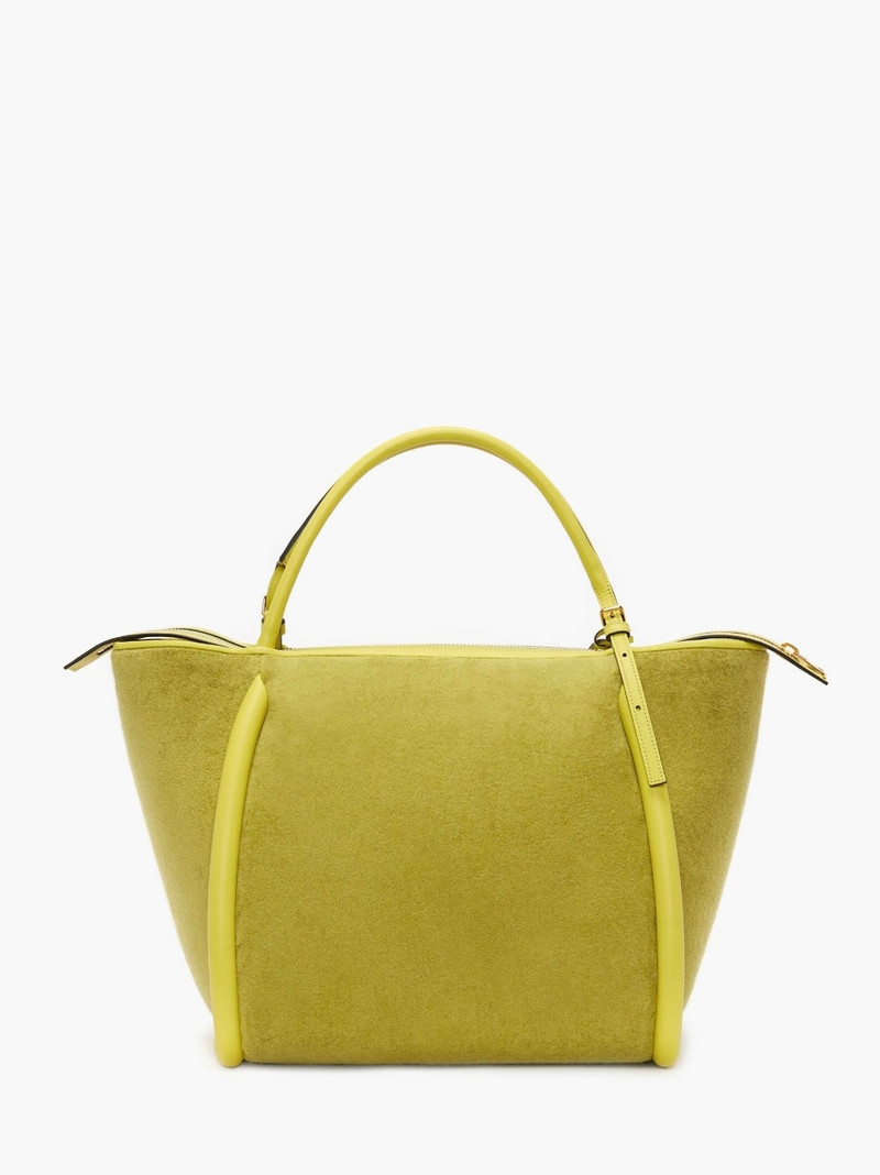 BUMPER-31 TERRY TOWEL TOP HANDLE BAG 5