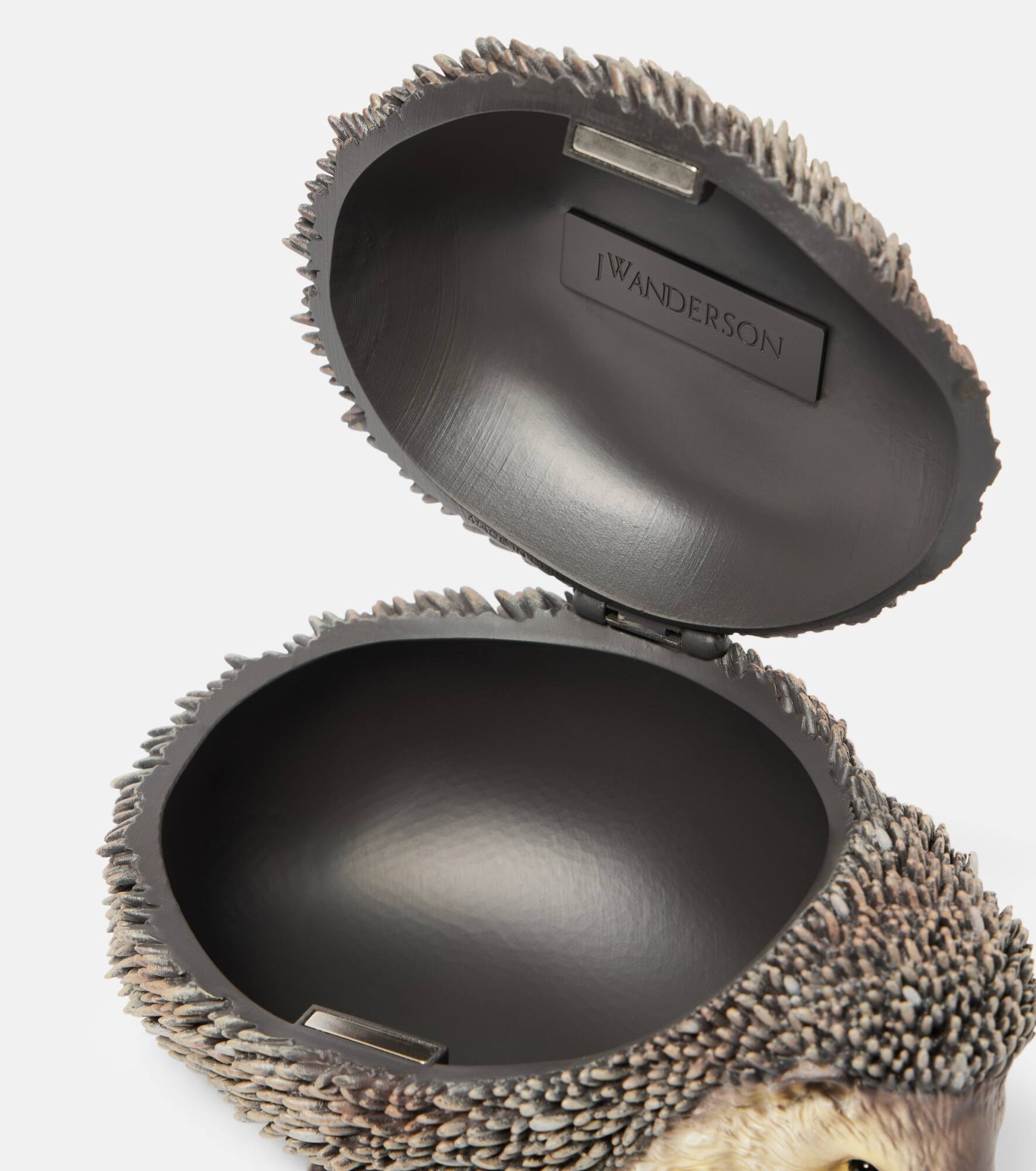 Hedgehog clutch - 3
