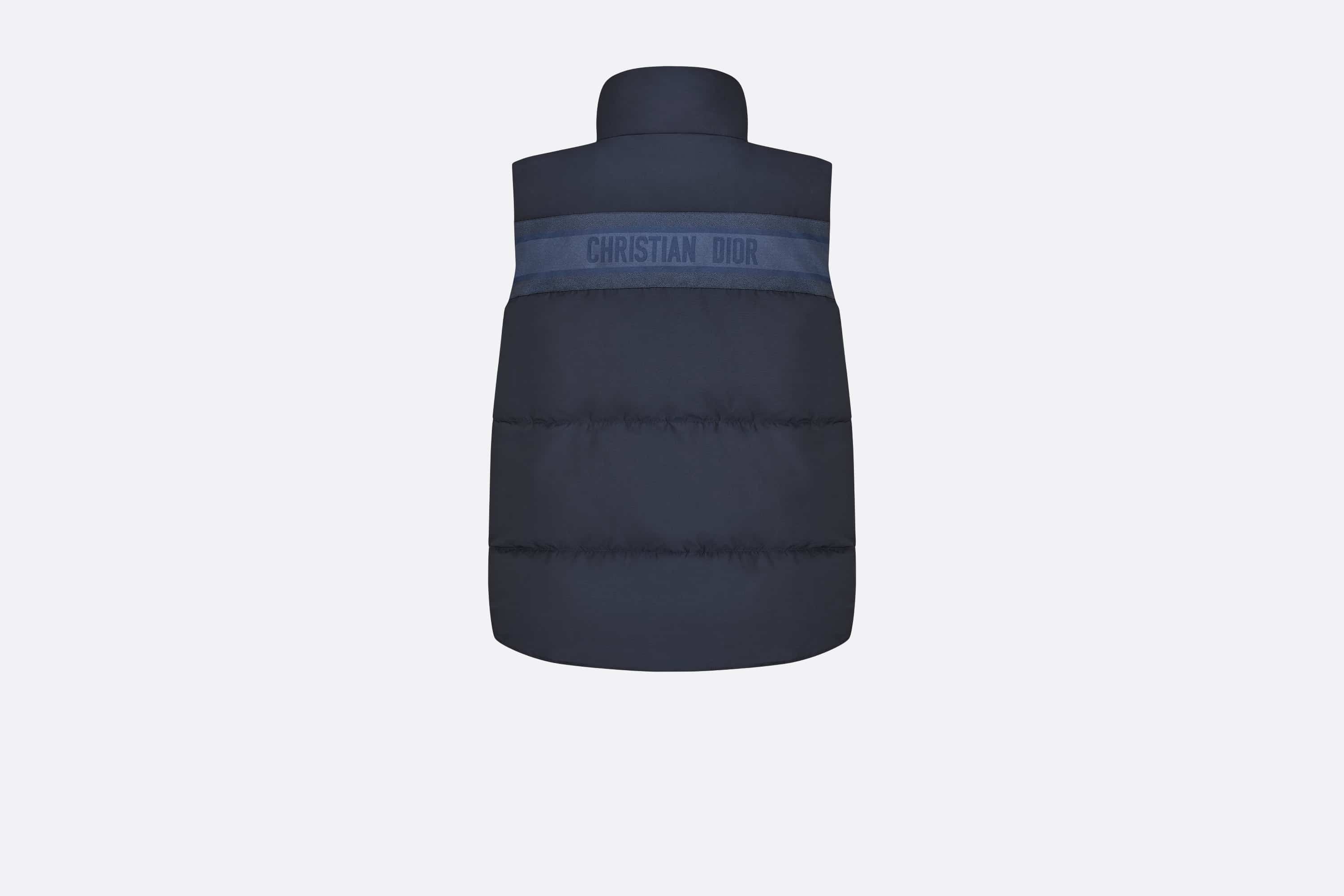 DiorAlps Sleeveless Down Jacket - 5