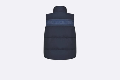Dior DiorAlps Sleeveless Down Jacket outlook