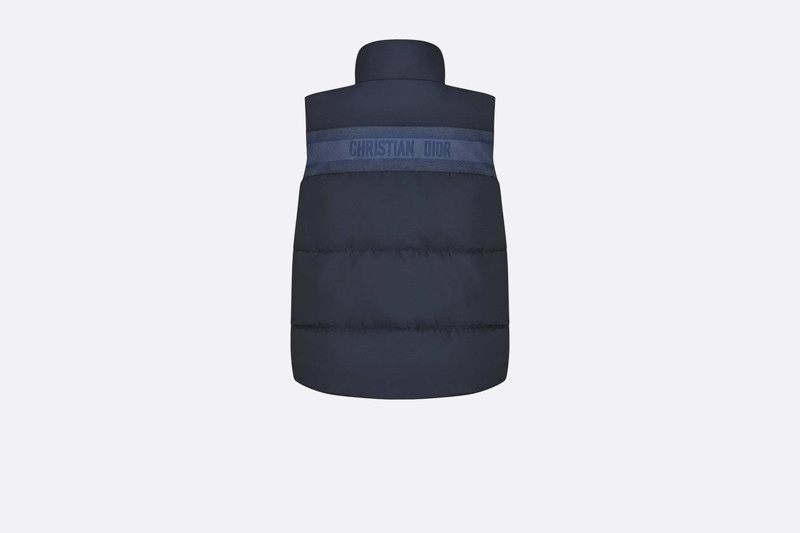Dior DiorAlps Sleeveless Down Jacket outlook