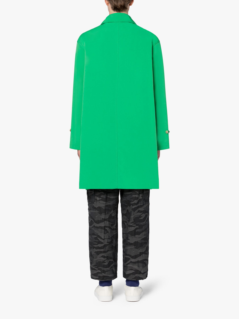 SOHO GREEN ECO DRY RAINCOAT 3