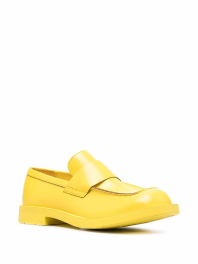 CAMPERLAB square-toe slip-on shoes outlook