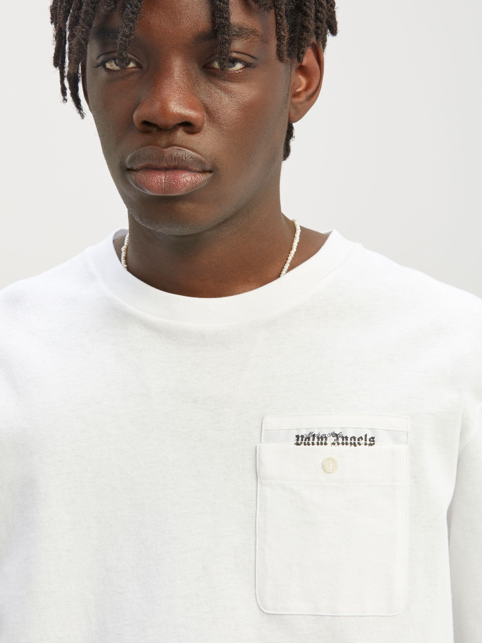 Sartorial Tape Pocket T-Shirt - 6