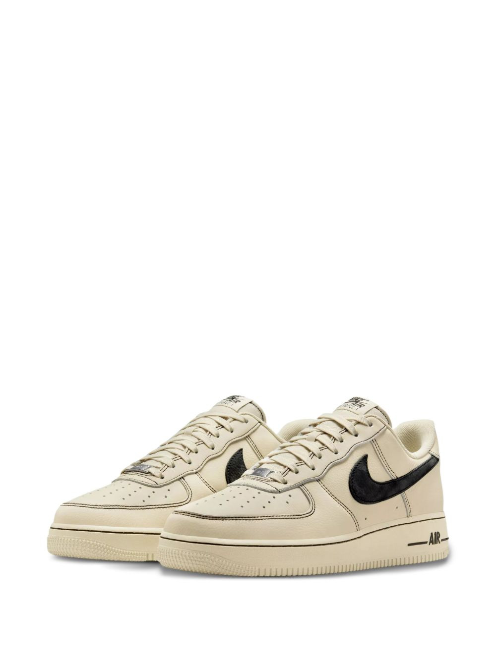Air Force 1 Low '07 "Light Khaki/Black" sneakers - 2