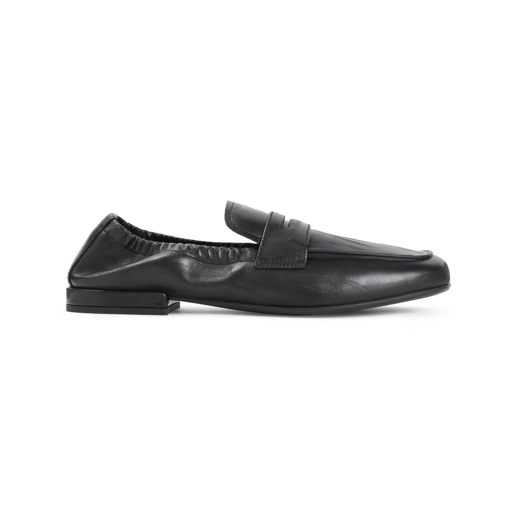 Prada Calf Leather Loafers Women - 1