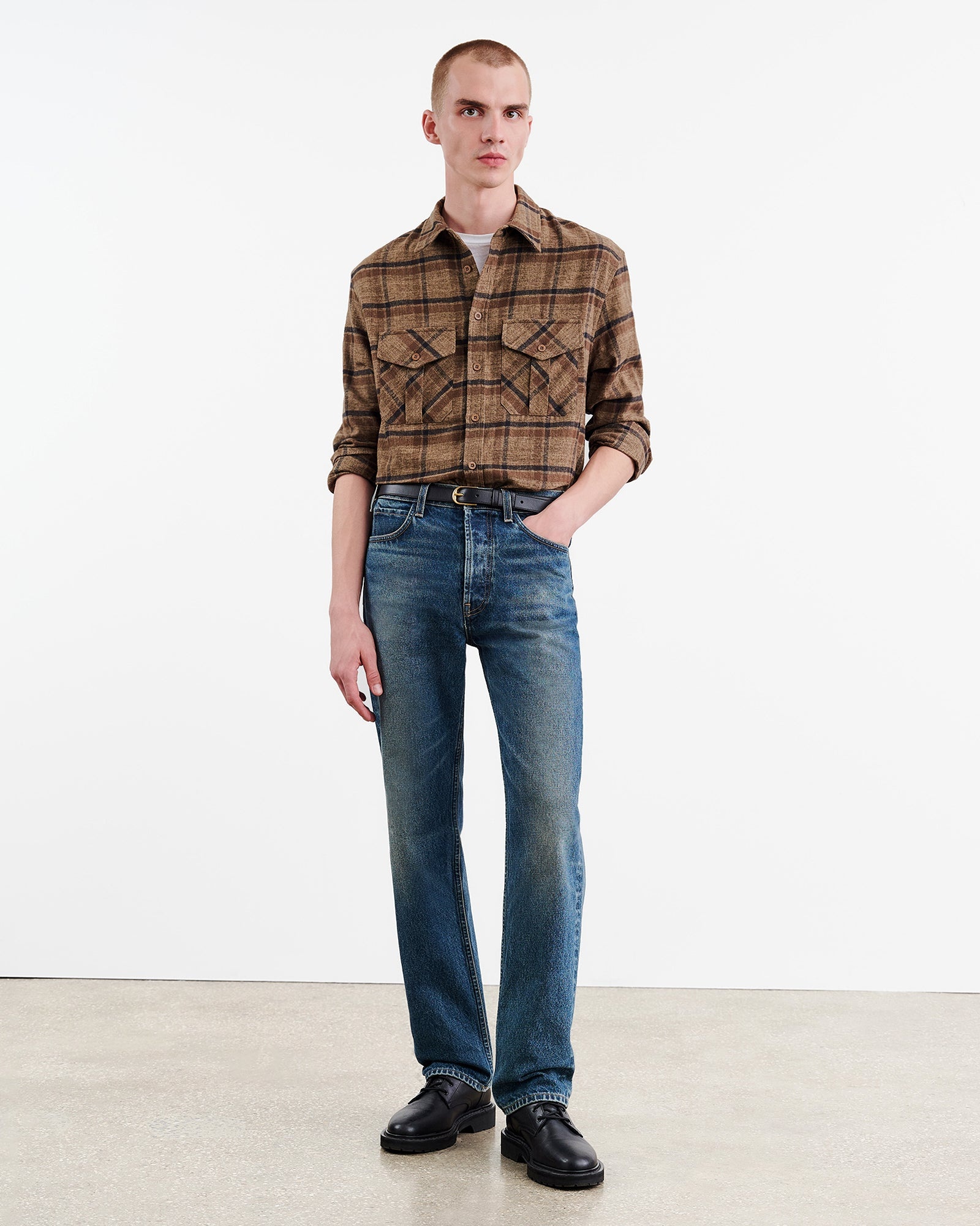 CHRISTOPHE SHIRT - 3