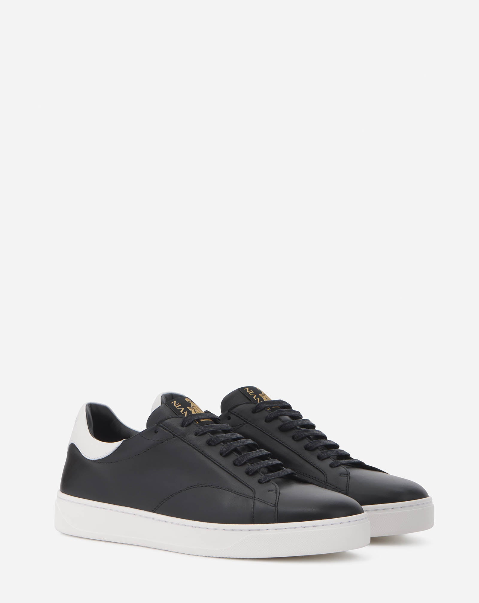 DDB0 LEATHER SNEAKERS - 2