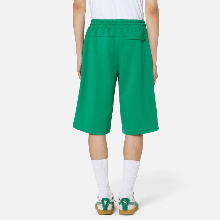PUMA X AMI Shorts 'Green' 534071-96 - 3