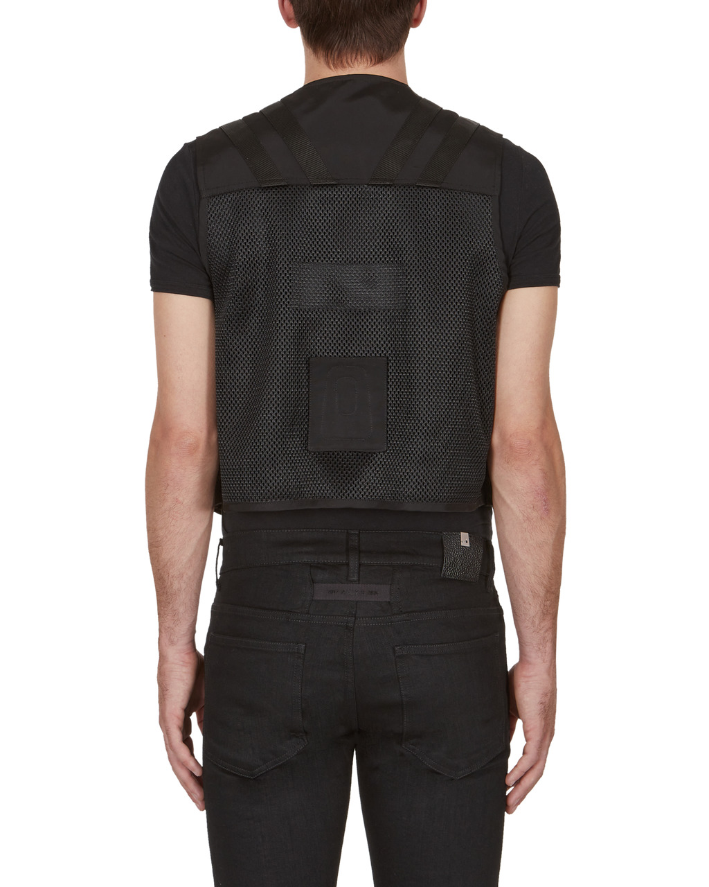 5X BUCKLE TACTICAL VEST - 5