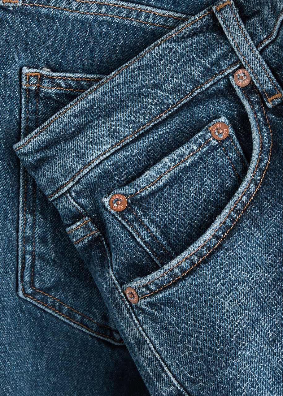 Agolde Harper Straight-leg Jeans - 5