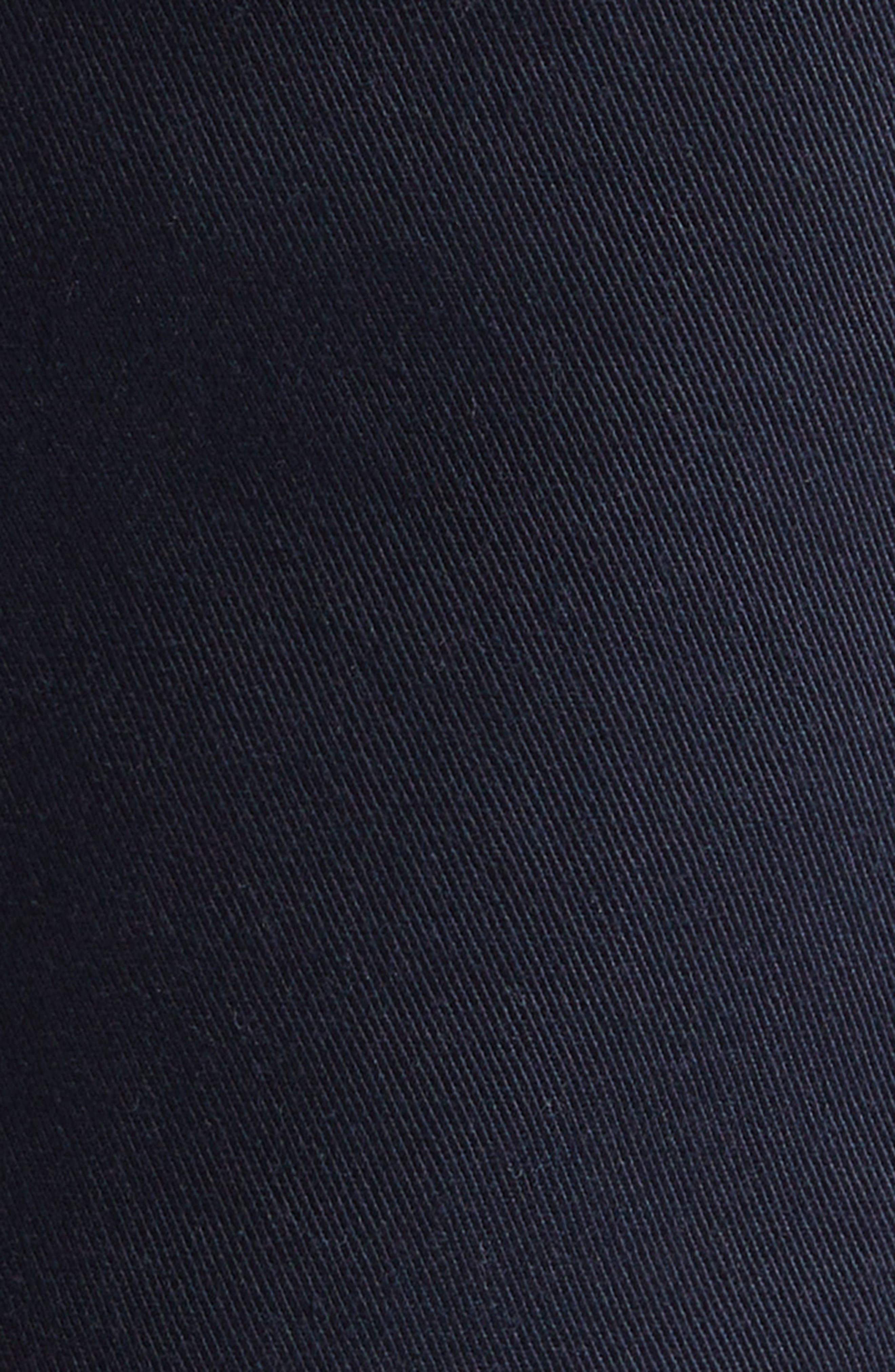 Area Flower Embellished Cargo Pants in Midnight Blue at Nordstrom - 7