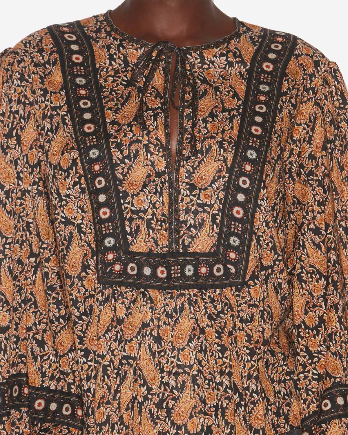 GAYLE BLOUSE - 3