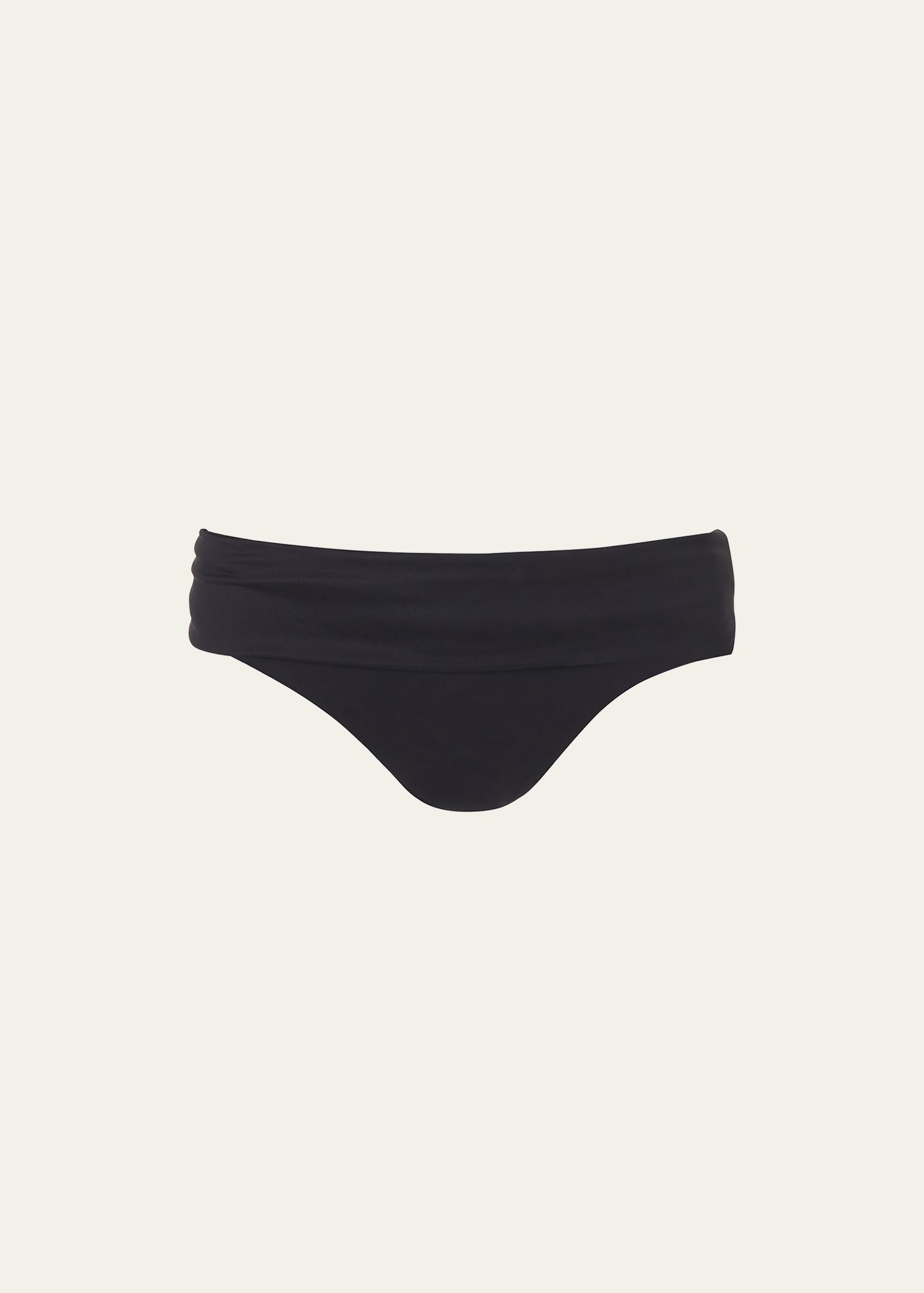 Brussels Classic Fold-Over Bikini Bottoms - 4