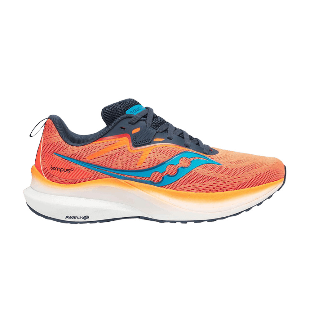 Tempus 2 'Viziorange Dusk' - 1