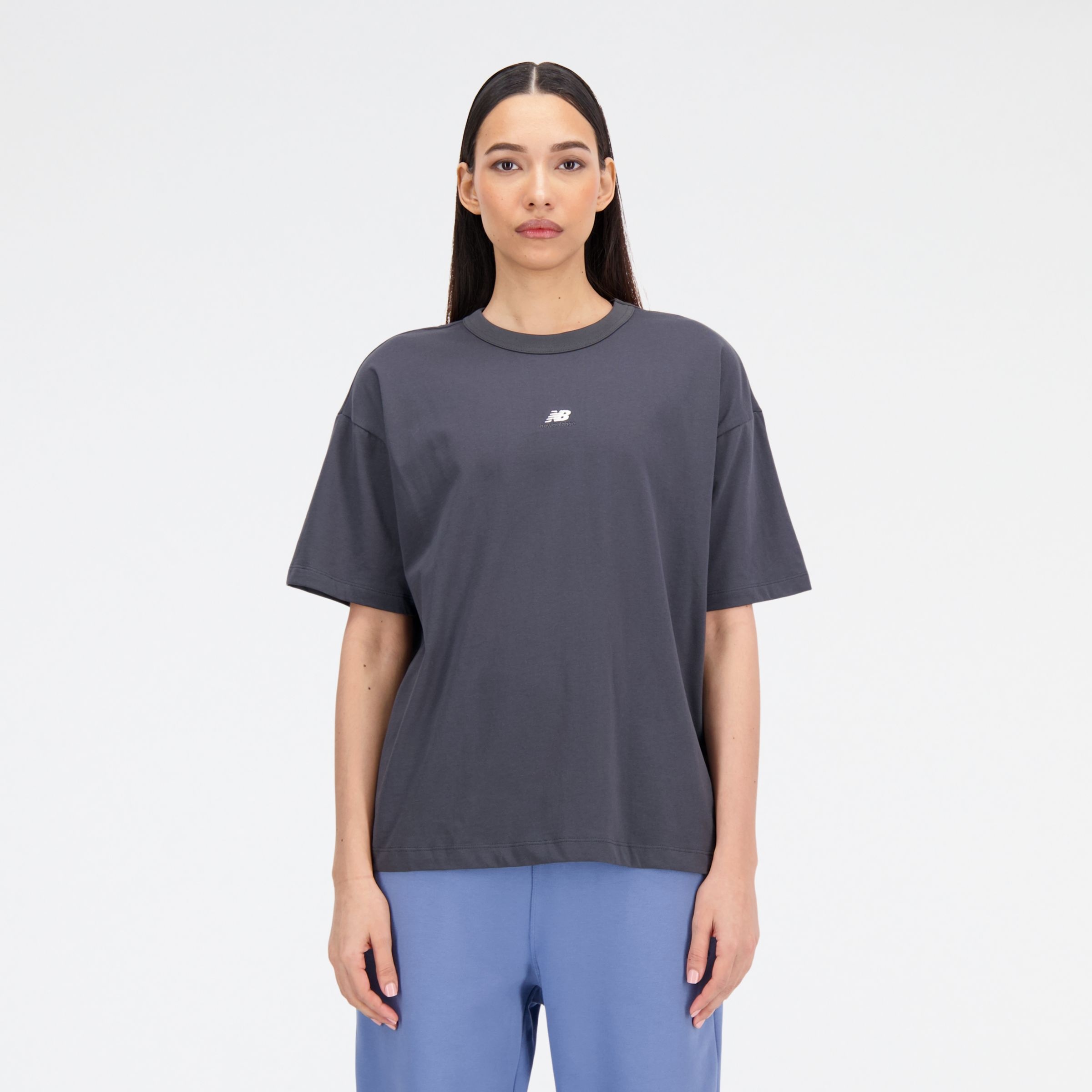 Athletics Oversized T-Shirt - 2