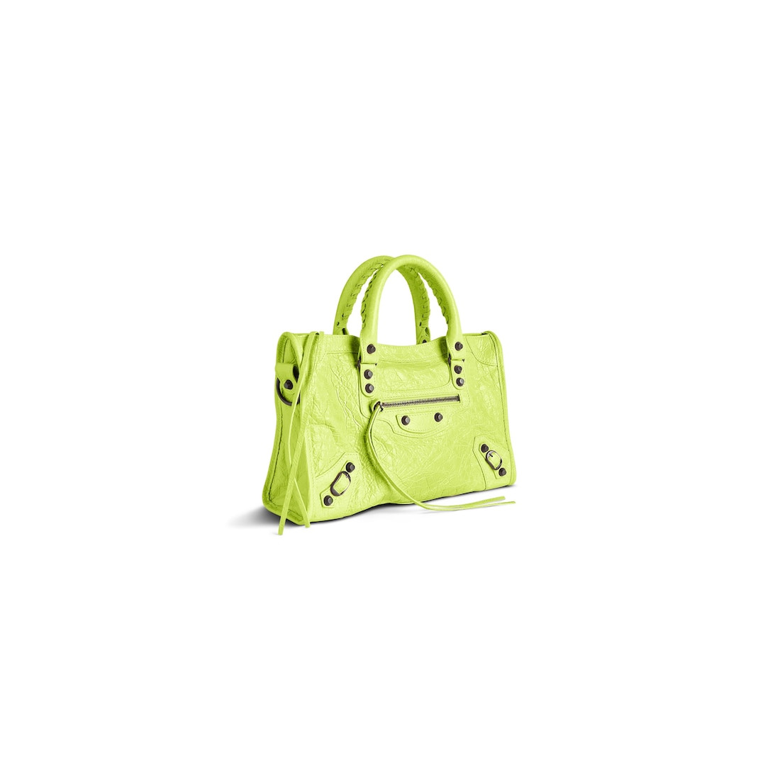 Women's Le City Small Bag in Green - 2