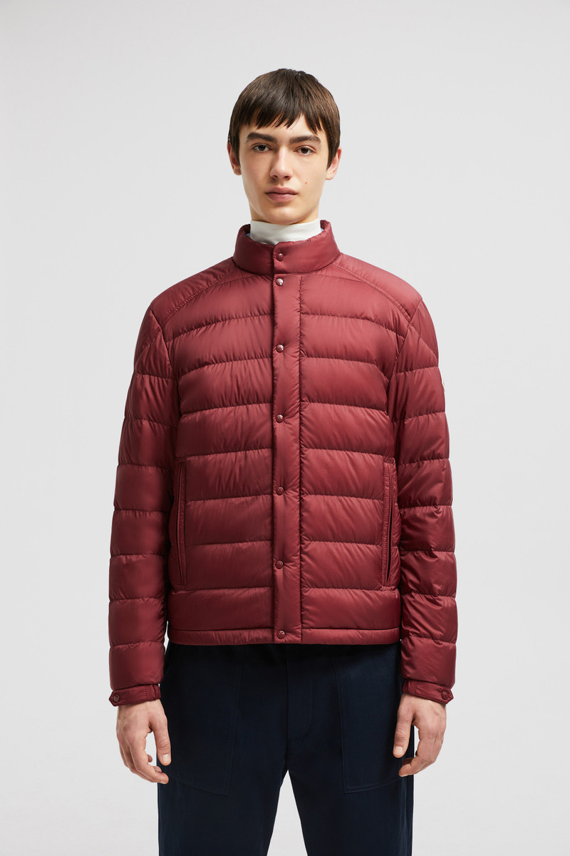 Selves Short Down Jacket 3