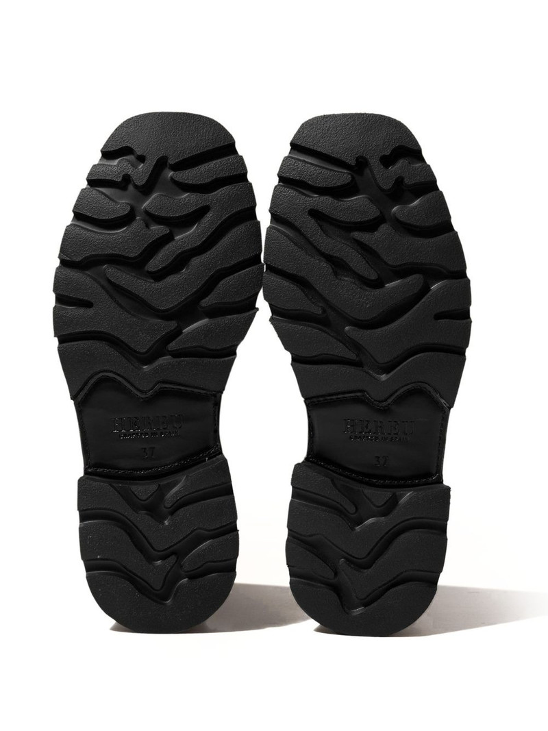 ALBER SPORT T-bar loafers 4