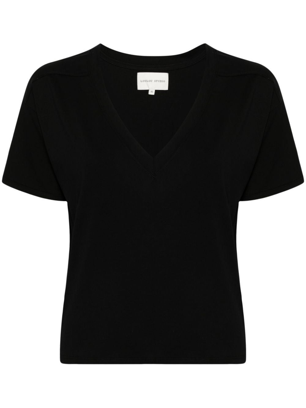 V-neck T-shirt - 2