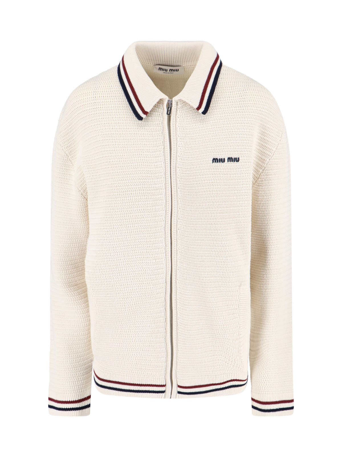 LOGO SWEATER - 1