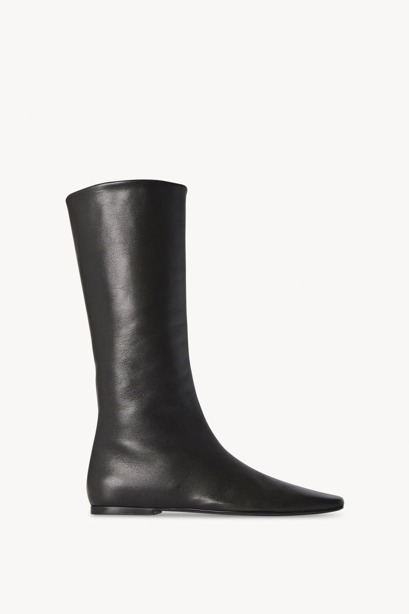 Bette Boot 에 가죽 1