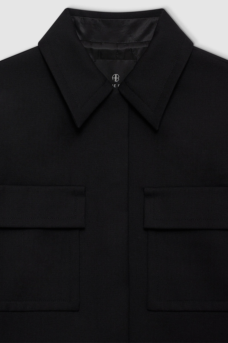 Dayton Jacket - Black 4