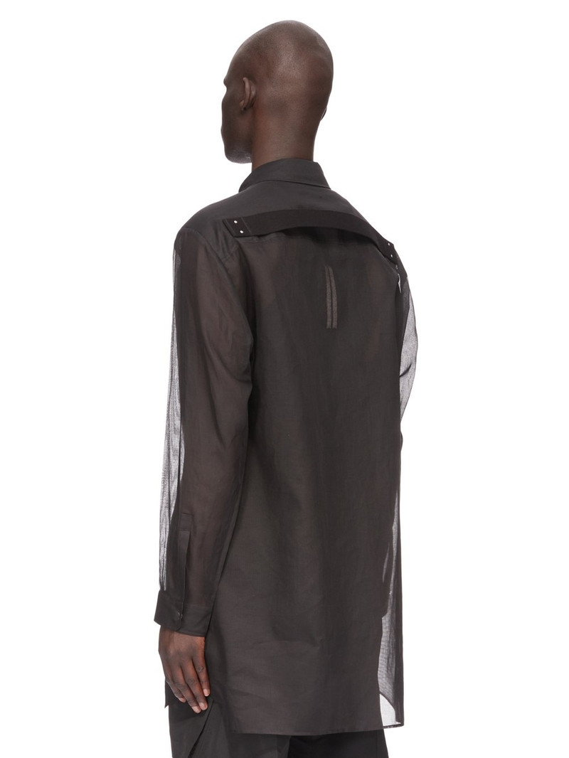 Jumbo Fogpocket semi-sheer shirt 3
