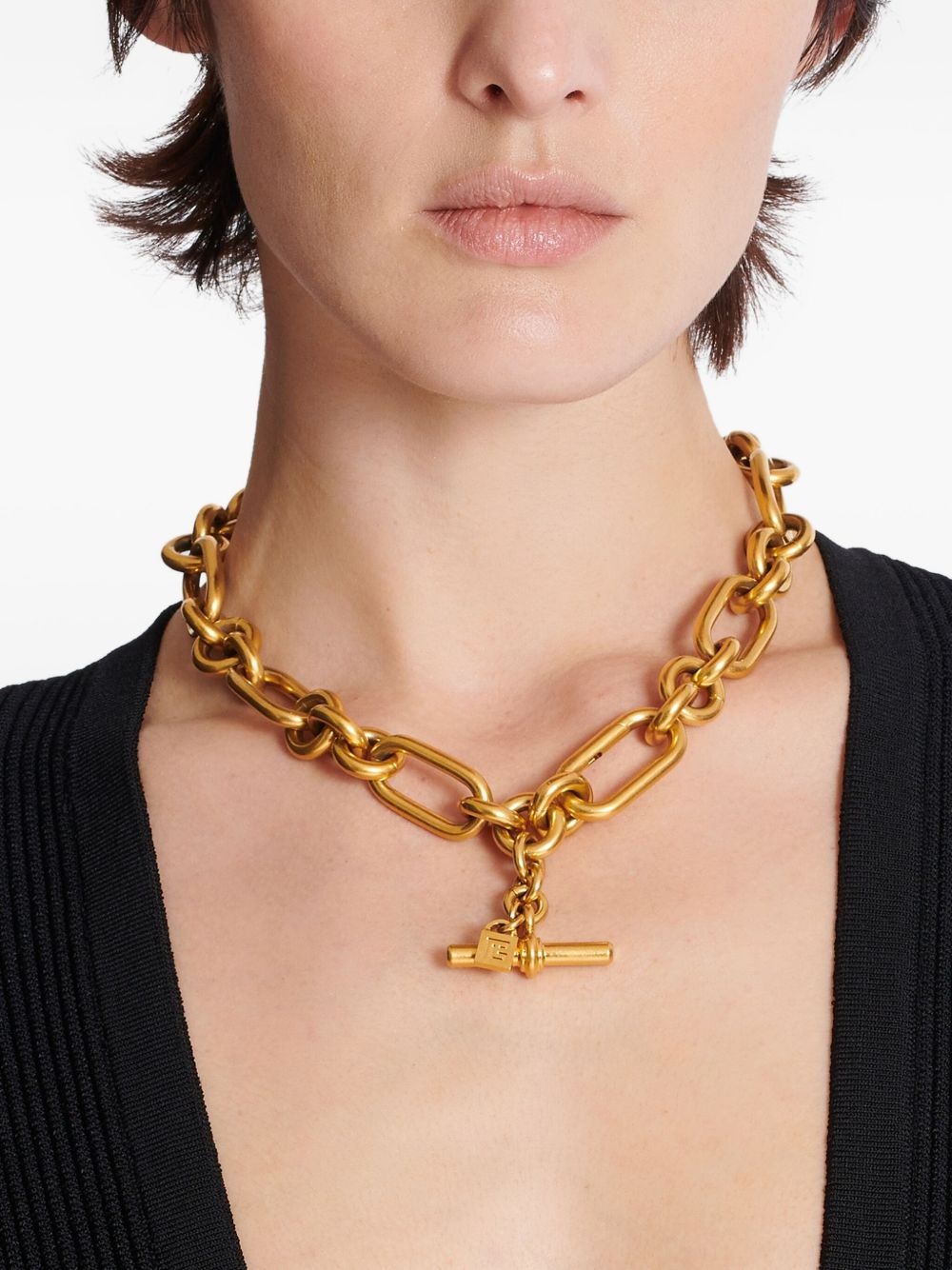 Sync necklace - 2