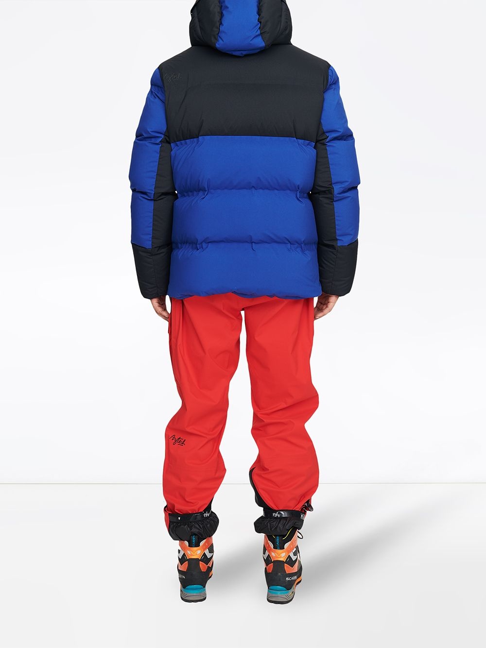 Durant feather down jacket - 3