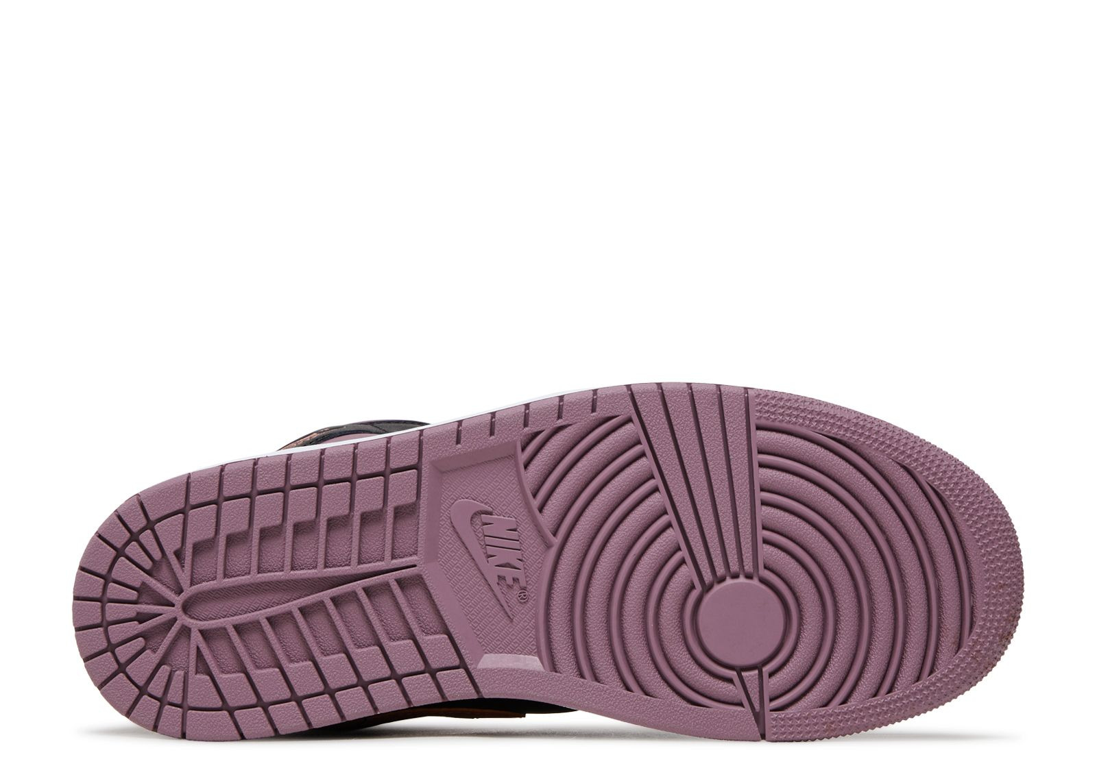 JORDAN 1 MID SE 'BLACK SKY J MAUVE' - 4