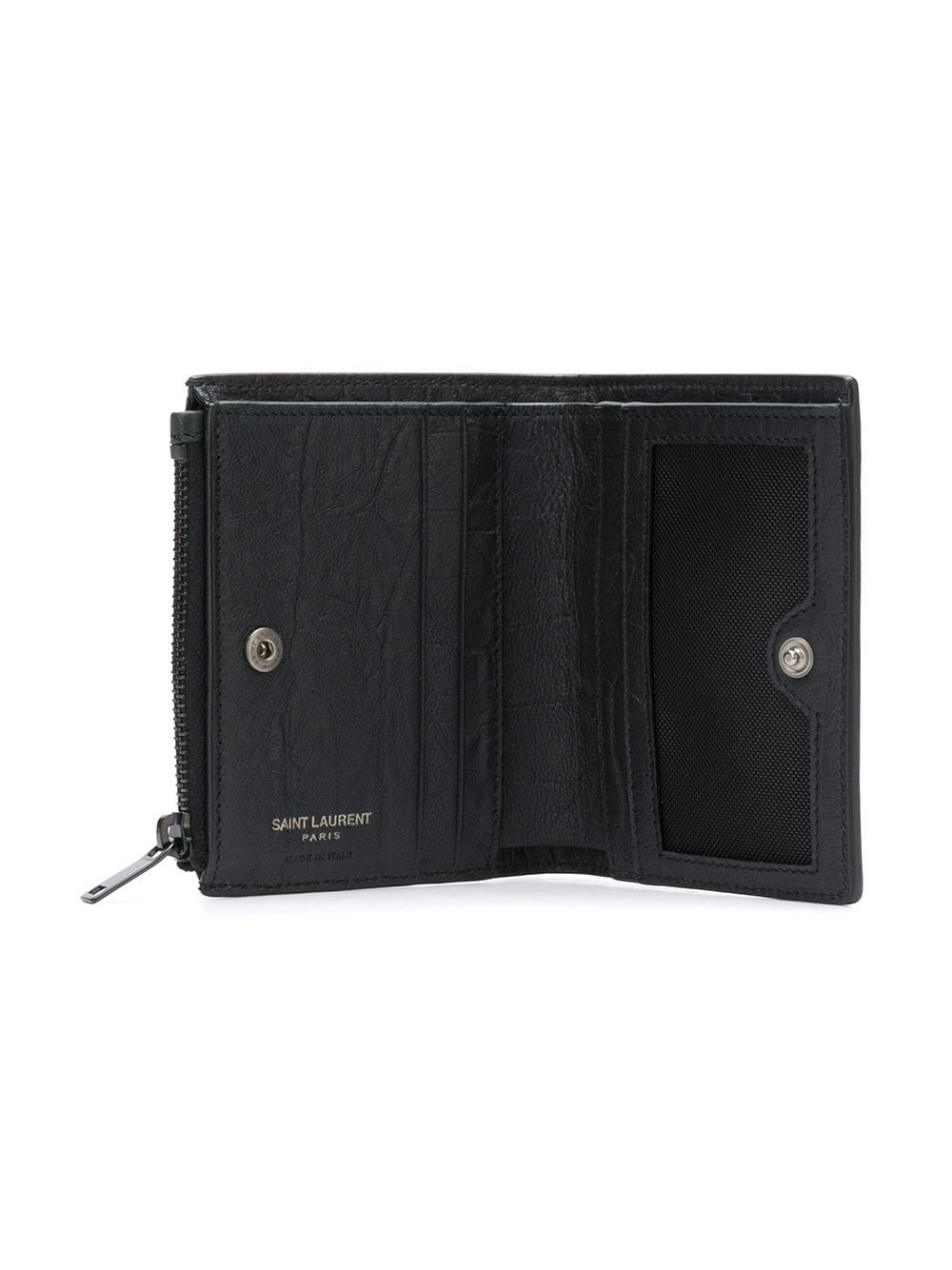 small monogram wallet - 3