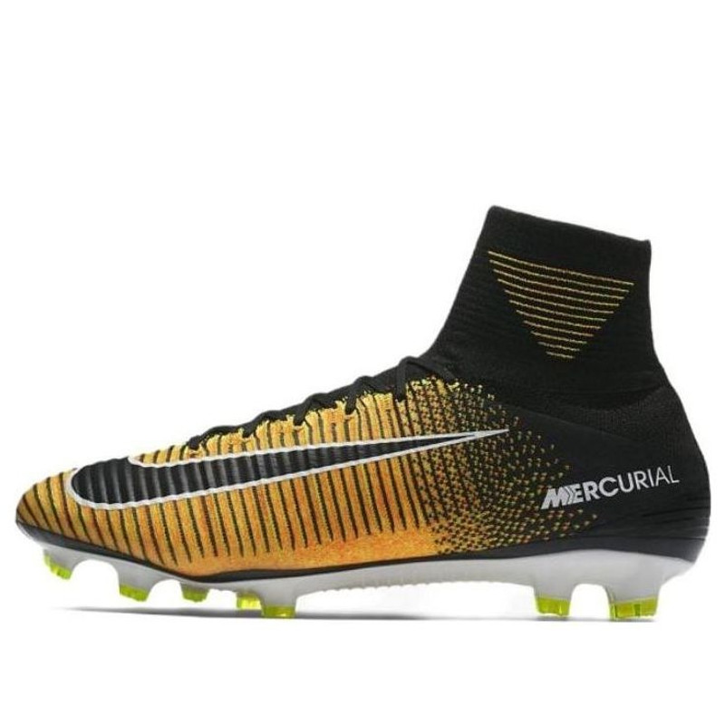 Nike Mercurial Superfly 5 FG 'Laser Orange' 831940-801 - 1