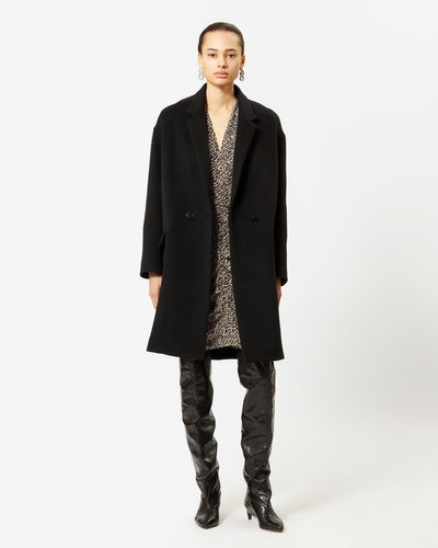 Isabel Marant EFEGOZI COAT outlook