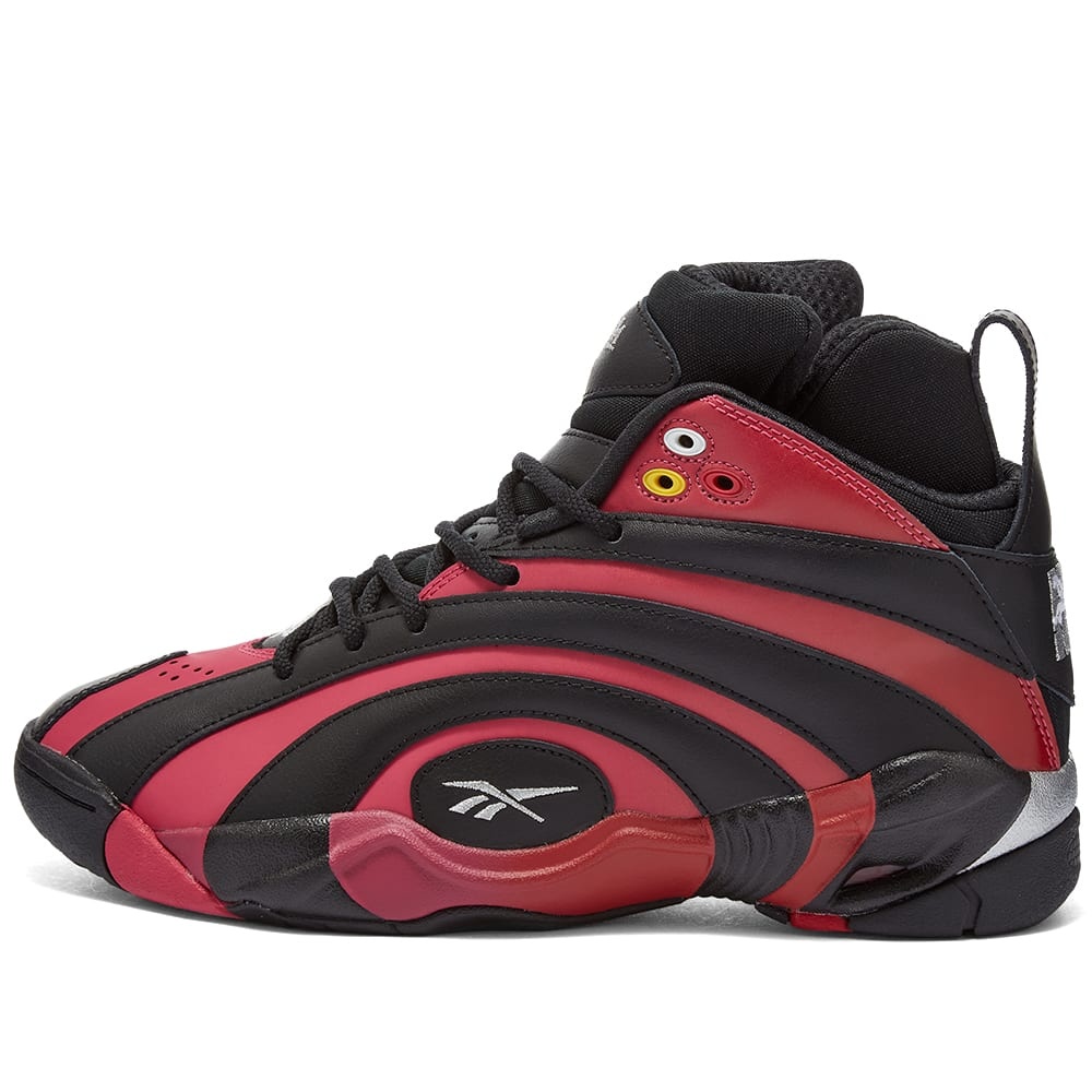 Reebok x Adidas Shaqnosis Shaq x Dame - 2