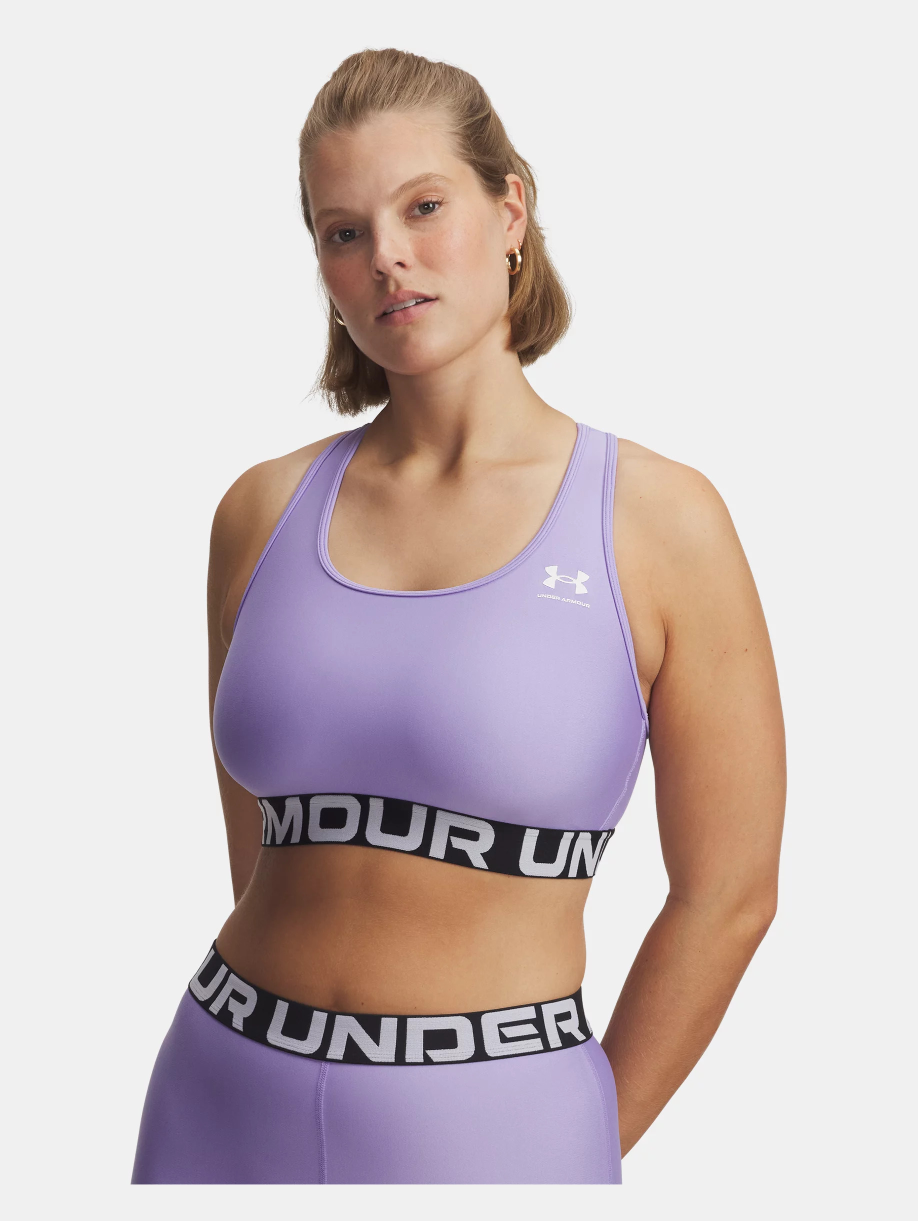 HeatGear® Armour Mid Branded - 5