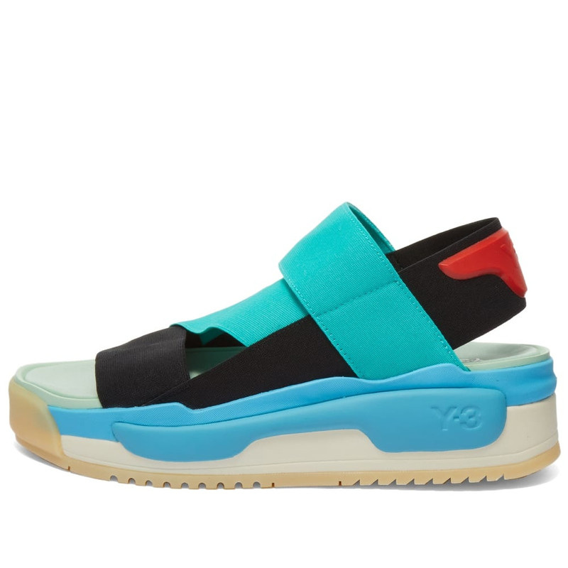 Y-3 Hokori Sandal 2