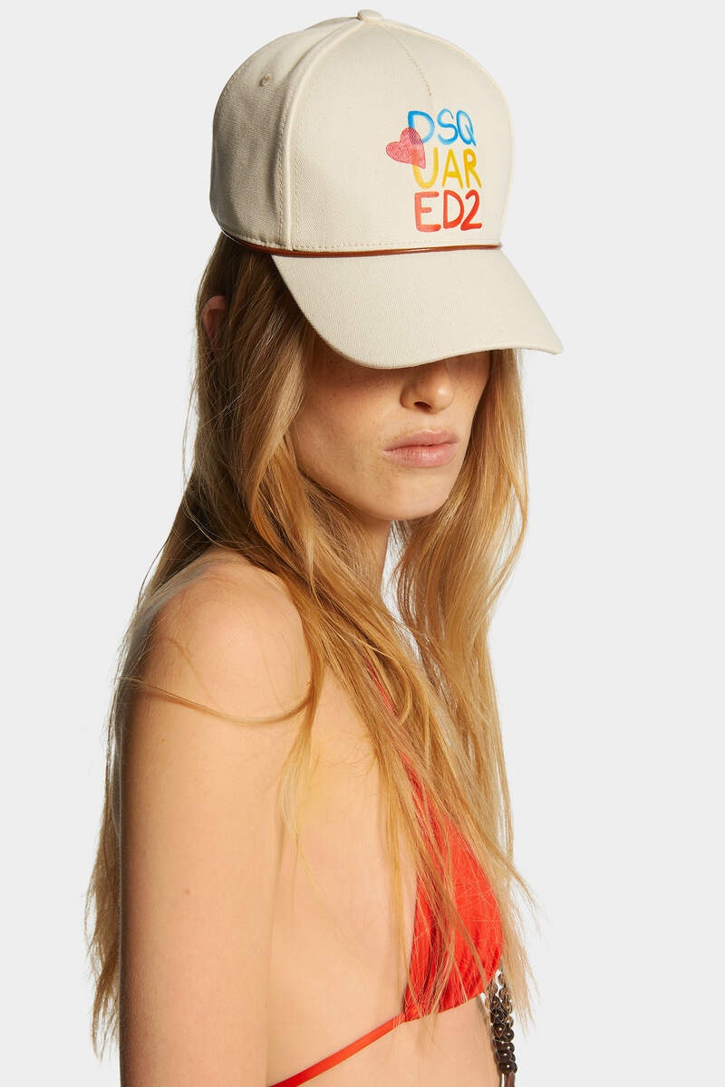 SUMMER LOVERS BASEBALL CAP - 6