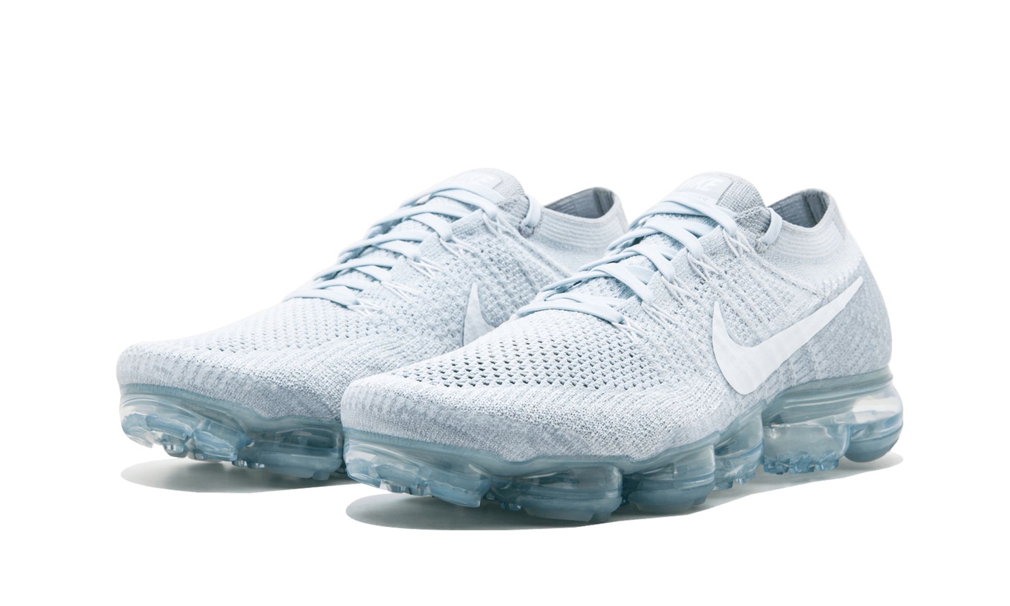 Air Vapormax Flyknit "Pure Platinum" - 2