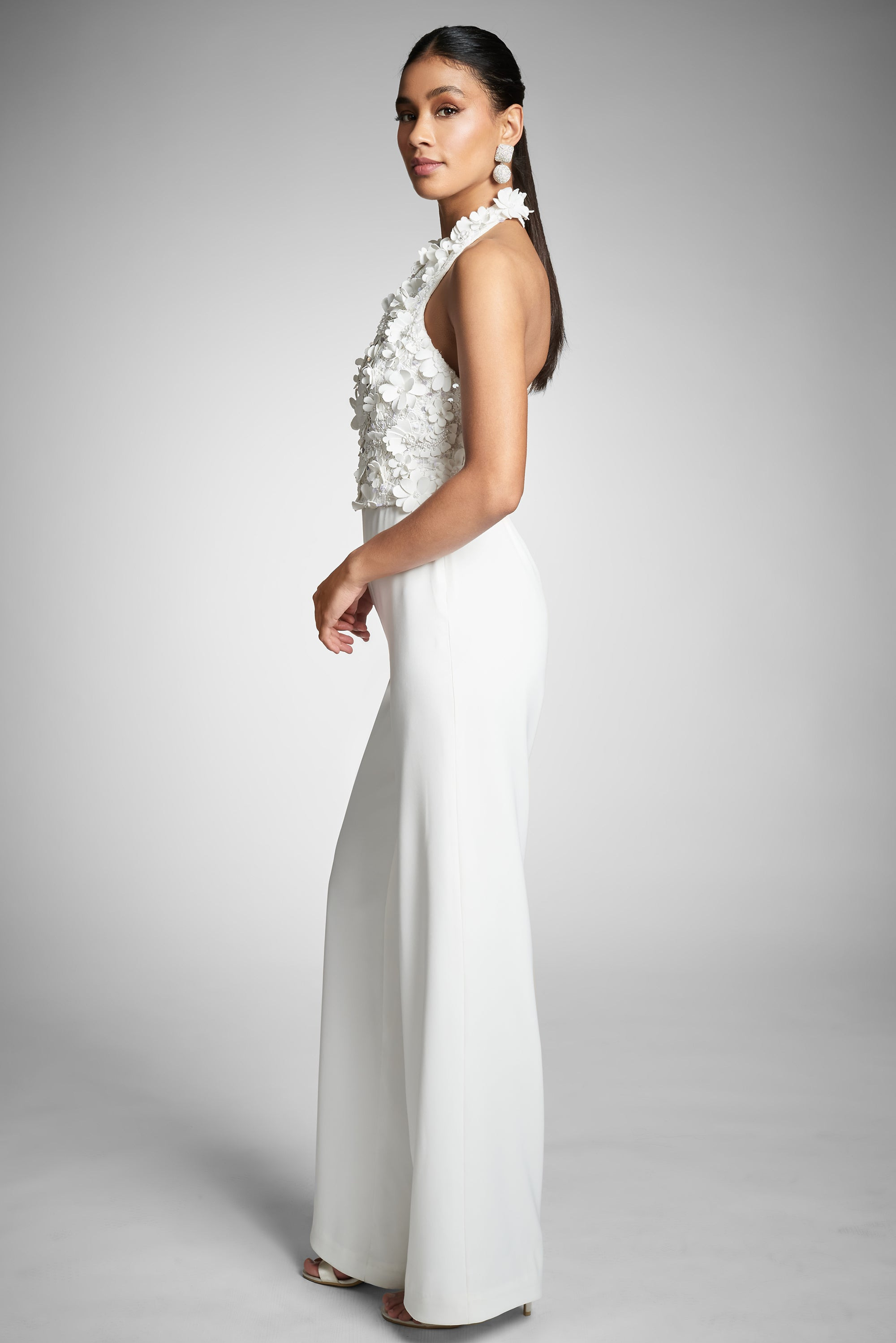 Rowen Pant - Ivory - 2