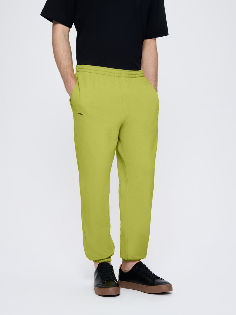 Mens 365 Midweight Track Pants - Auroral Olive 4