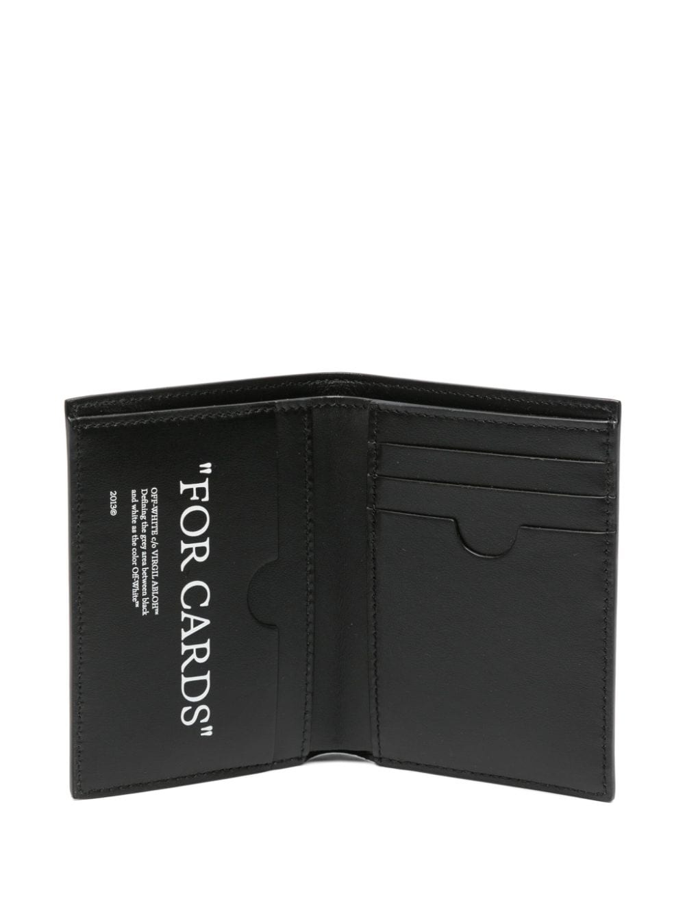 "For Cards" bi-fold wallet - 3