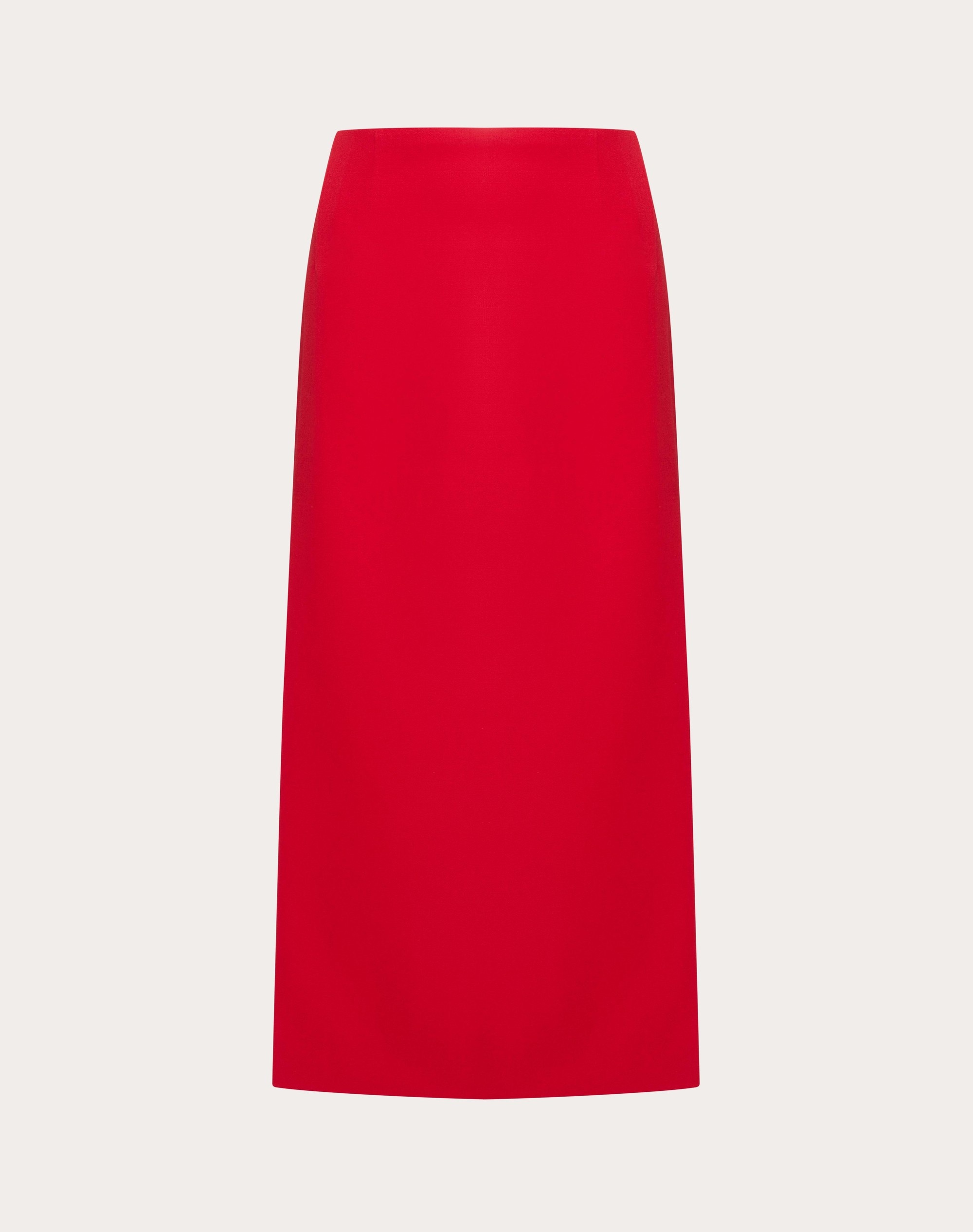GRISAILLE MIDI SKIRT - 1